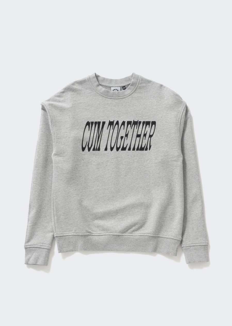 Cum Together-Sweater - X Zwart | Carne Bollente Best