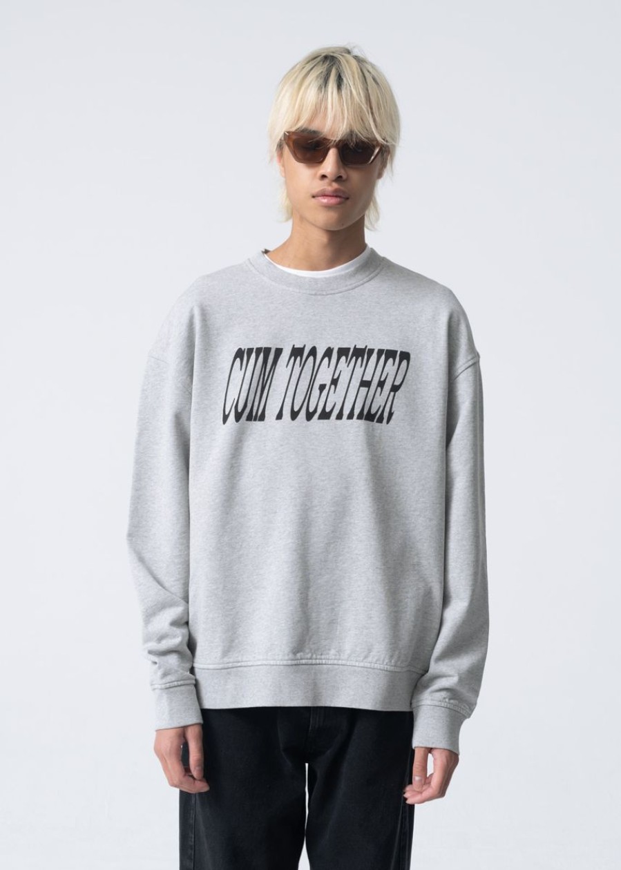 Cum Together-Sweater - X Zwart | Carne Bollente Best